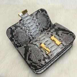 Hermes Costance Python 24