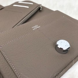 Hermes Dogon Wallet Mink