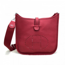 Hermes Evelyne Red