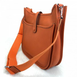 Hermes Evelyne Orange