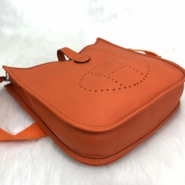 Hermes Evelyne Orange