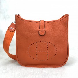 Hermes Evelyne Orange