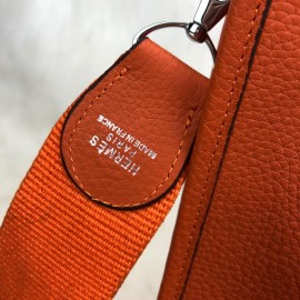 Hermes Evelyne Orange