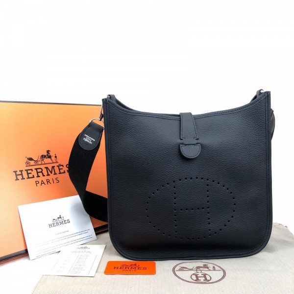 Hermes Evelyne Black