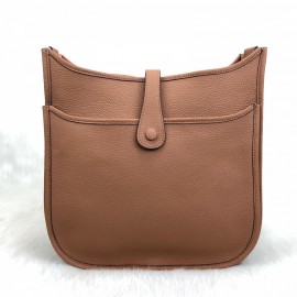 Hermes Evelyne Tan Color