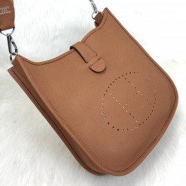 Hermes Evelyne Tan Color