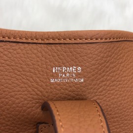 Hermes Evelyne Tan Color