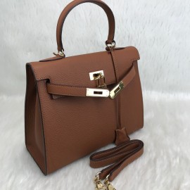 Hermes Kelly 28 Cm Tan Color