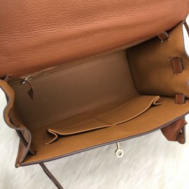 Hermes Kelly 28 Cm Tan Color