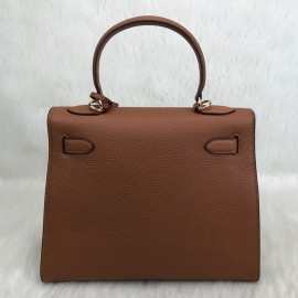 Hermes Kelly 28 Cm Tan Color