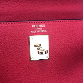 Hermes Kelly 32 Red