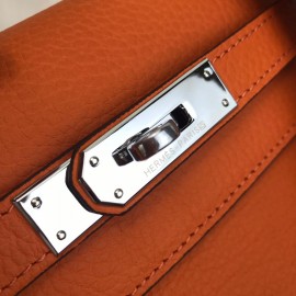 Hermes Kelly 32 Orange