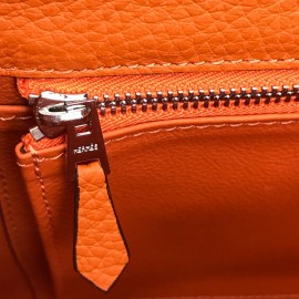 Hermes Kelly 32 Orange