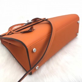 Hermes Kelly 32 Orange