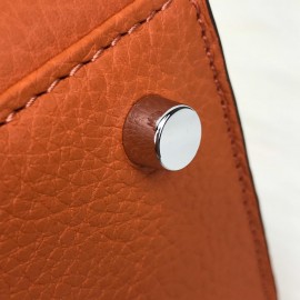 Hermes Kelly 32 Orange