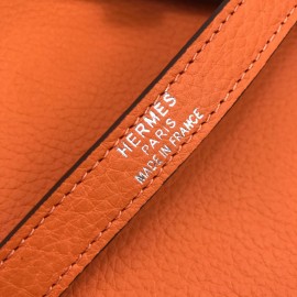 Hermes Kelly 32 Orange