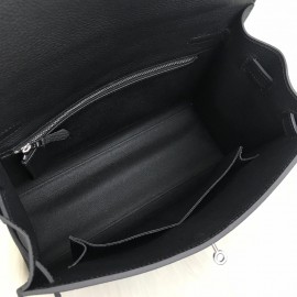 Hermes Kelly 32 Black 