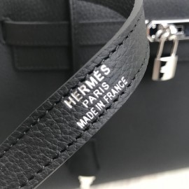 Hermes Kelly 32 Black 