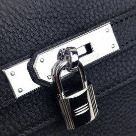 Hermes Kelly 32 Black 