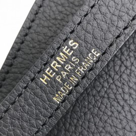 Hermes Kelly 32 Black Gold