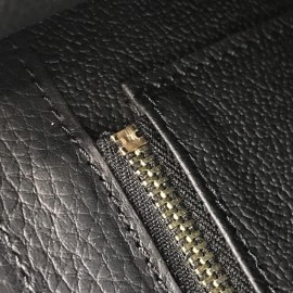 Hermes Kelly 32 Black Gold