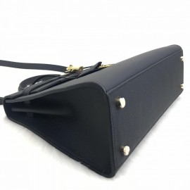 Hermes Kelly 32 Black Gold