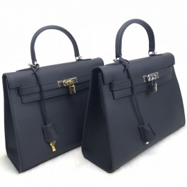 Hermes Kelly 32 Black Gold