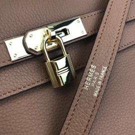 Hermes Kelly 32 Tan Color