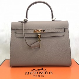 Hermes Kelly 32 Mink 