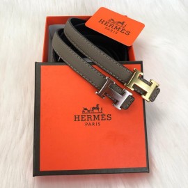 Hermes Belt Mink 2 Cm 