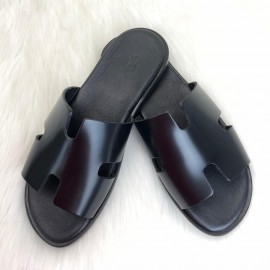 Hermes Sandals For Men Black