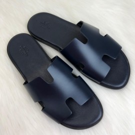 Hermes Sandals For Men Black