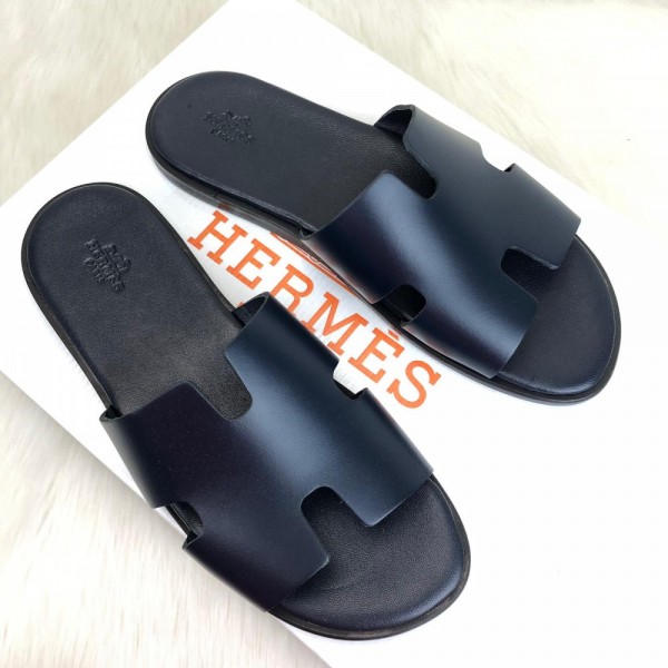 Hermes Sandals For Men Black