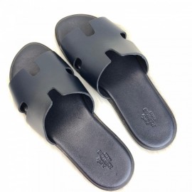 Hermes Sandals For Men Black