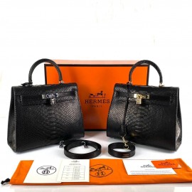 Hermes Kelly Python 28 cm 2