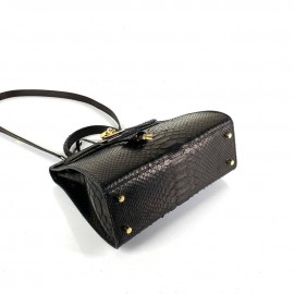 Hermes Kelly Python 28 cm 3