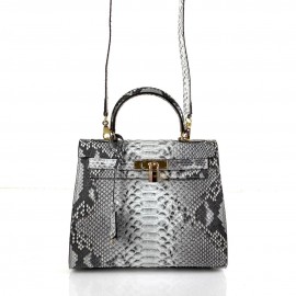 Hermes Kelly Python 28 cm 1