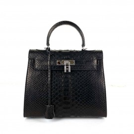 Hermes Kelly Python 28 cm 2