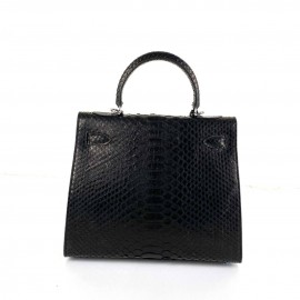 Hermes Kelly Python 28 cm 2