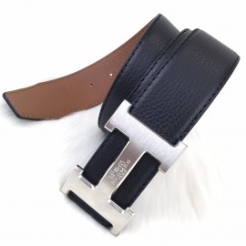 Hermes Buckled Belt D1