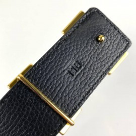 Hermes Buckled Belt 4cm