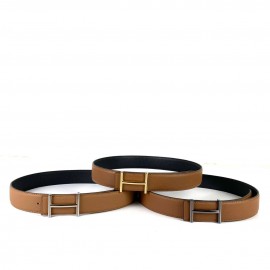 Hermes İdem Reversible Belt