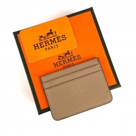 Hermes Citizen Twill Card holder 10