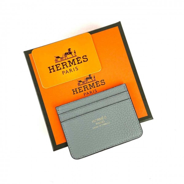 Hermes Citizen Twill Card holder 7