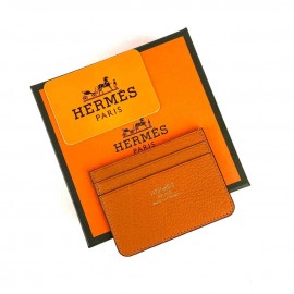 Hermes Citizen Twill Card holder 6