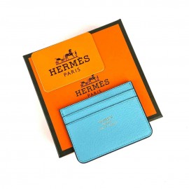 Hermes Citizen Twill Card holder 4