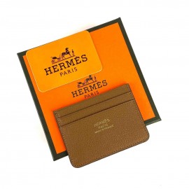 Hermes Citizen Twill Card holder 9