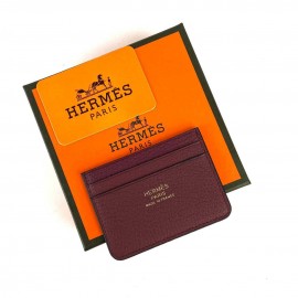 Hermes Citizen Twill Card holder 3