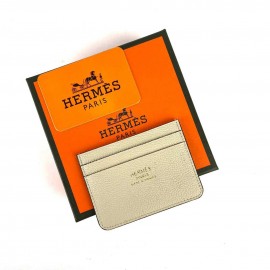 Hermes Citizen Twill Card holder 2