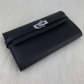 Hermes Kelly Long Wallet 